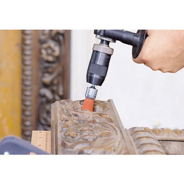 wolfcraft - Skruvstycke för maskiner, öppning upp till 80 mm - ref. 3423000