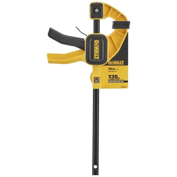 DEWALT DWHT0-83193 enhandsklämma - 300 mm - Klämkraft 135 kg