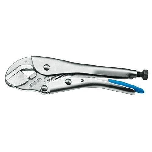 Skruvtång med mobil underkäke 10" - GEDORE - 6407940