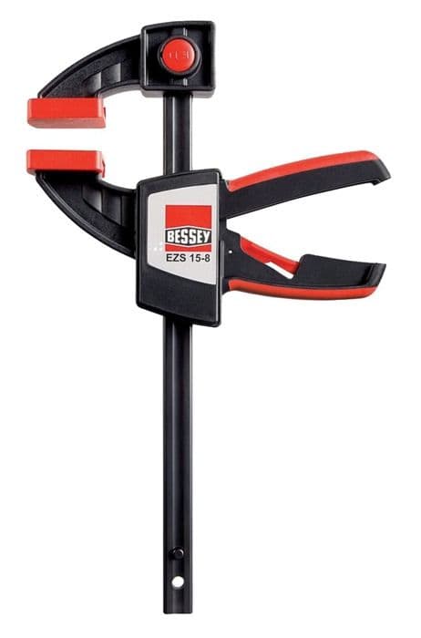 ''One Hand'' Press 450mm - BESSEY SER - EZS45-8