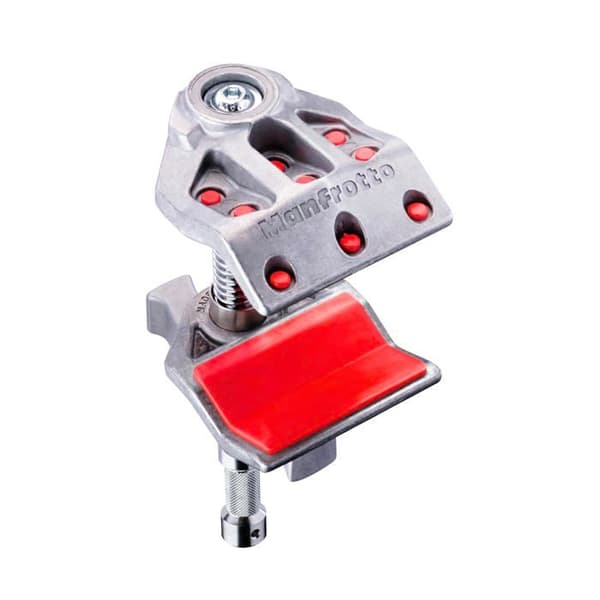Etau - skruvstäd - gräshoppa Manfrotto - C50EJ