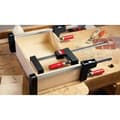 Miniatyrbild 4 av 4: Bessey UK60 Uniklamp 60 cm klämma