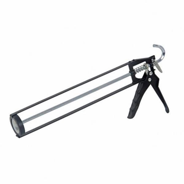 Vice - klämma - klämma Silverline - 523130 - Skelett patronpistol 400 ml