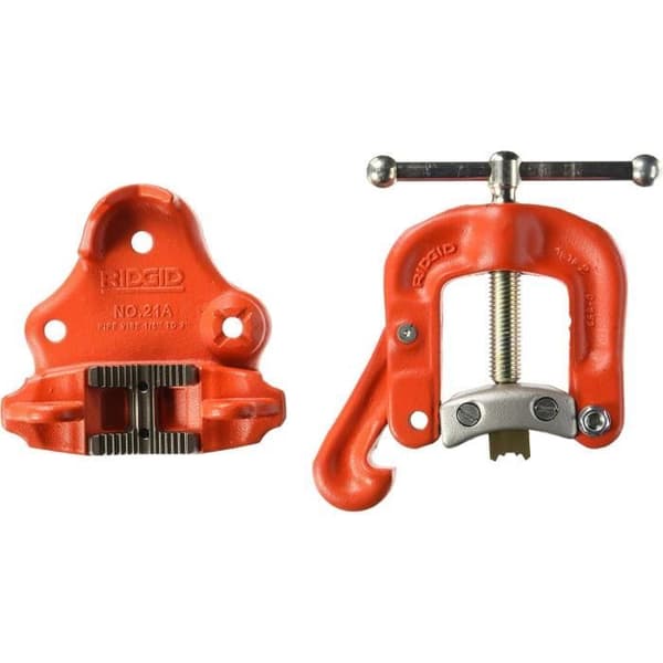 Hängslen för arbetsbänk RIDGID 40080 modell 21A, 3, 18 mm till 50,8 mm