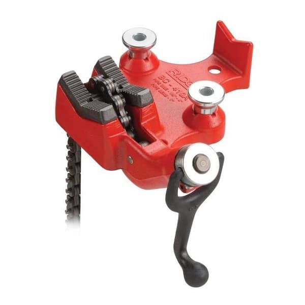 Kedja skruvklämma för arbetsbord RIDGID 40195