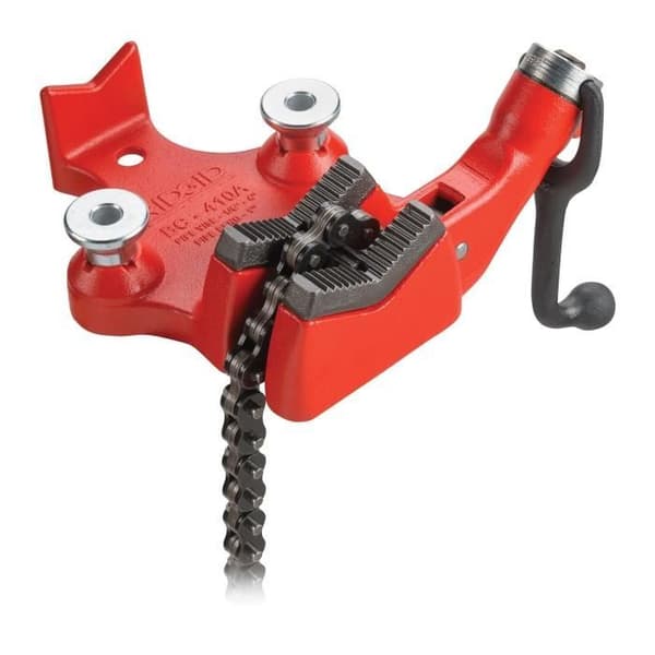 Kedja skruvklämma för arbetsbord RIDGID 40195