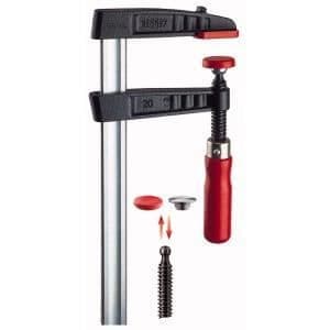 Bessey Skruvpress i gjutjärn TG 1000-120