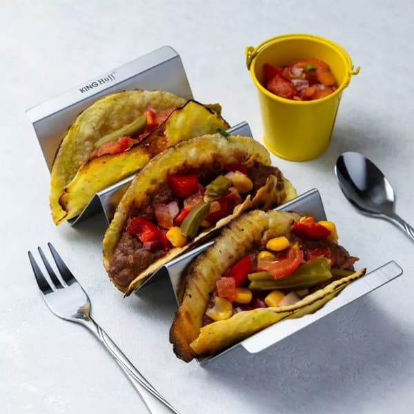 STAND FÖR TORTILLA WRAPS HOT DOGS KINGHOFF KH-1804