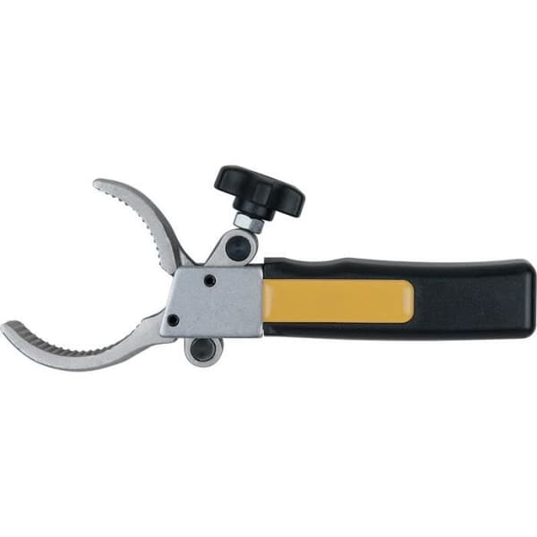 Slangborttagningstänger - KS TOOLS - Ø15-54 mm - L. 180 mm - Stål - Svart