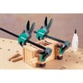 Miniatyrbild 3 av 5: WOLFCRAFT EHZ Easy 75-150 enhandsklämma - Konvertering till spridare - 5 års garanti