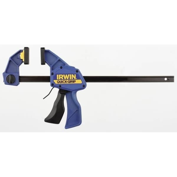 Irwin 900 mm snabbbytesklämmor / distanser T536QCEL7