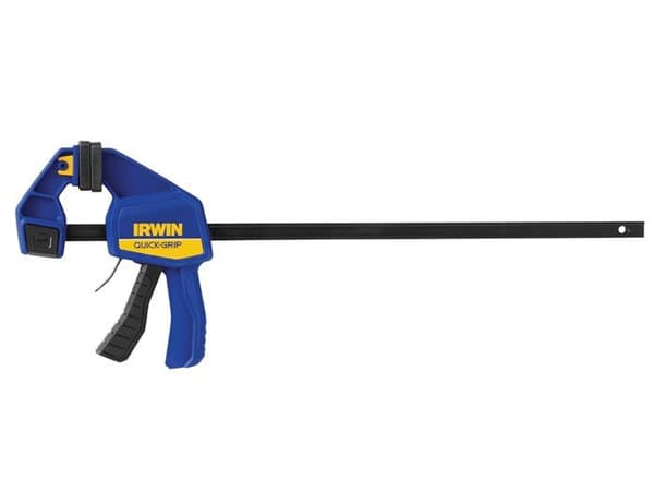 Irwin 450 mm snabbbytesklämmor / distanser T518QCEL7