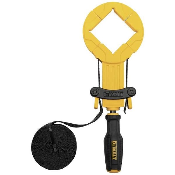 Serre-bande i polyamid 4,5m 454kg klämkraft DEWALT DWHT83839-0
