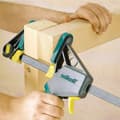 Miniatyrbild 4 av 6: EHZ PRO Enhandsklämma - wolfcraft - Öppning 300 mm, projektion 100 mm - 3031000