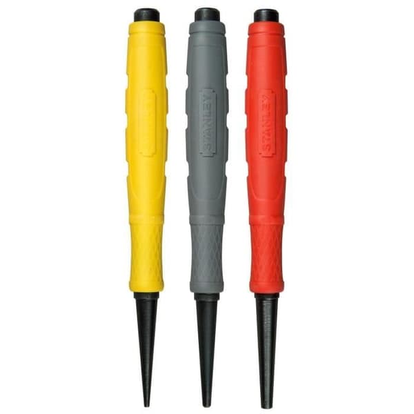 STANLEY 3 Dynagrip spikset