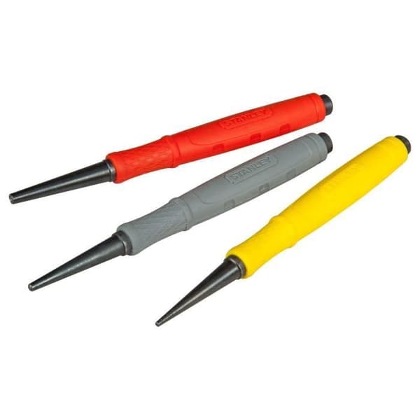 STANLEY 3 Dynagrip spikset