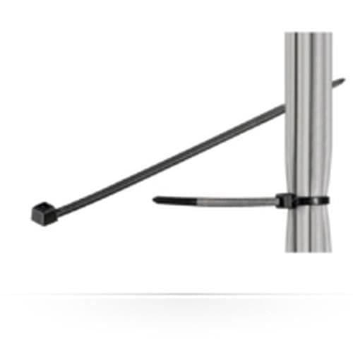 Microconnect CABLETIE3, 20,3 cm, 2,5 mm, 100 st.