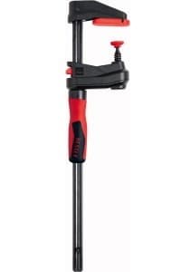 BESSEY GearKamp Tømrerklemme 30 cm Rød, Sort