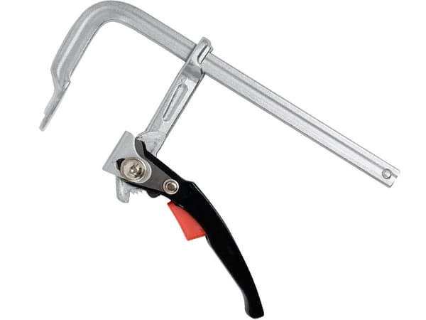 Yato YT-63951 klemme Skraldetvinge Sort, Sølv