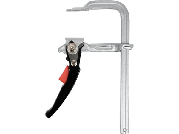 Yato YT-63951 klemme Skraldetvinge Sort, Sølv
