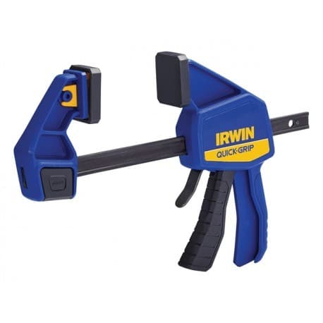 IRWIN SNABBKLÄMMA 150 mm DUBBELPACK T.506