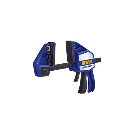 IRWIN 10505943 klämma Stångklämma 30 cm Svart, Blå, Grå
