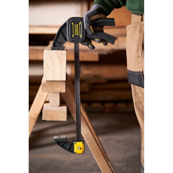 Stanley FATMAX L -kiinnitystyökalu 60 cm musta, keltainen