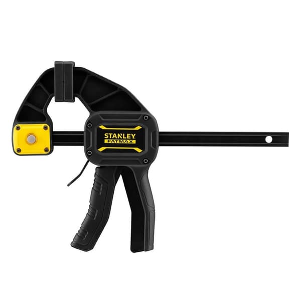 Stanley FATMAX L -kiinnitystyökalu 60 cm musta, keltainen
