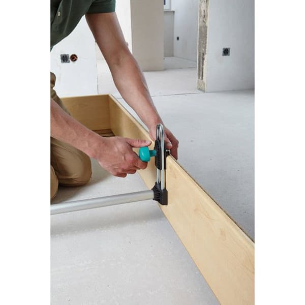 Easy Door Frame Installation Kit, för 600 till 1000 mm dörr - wolfcraft 3675000