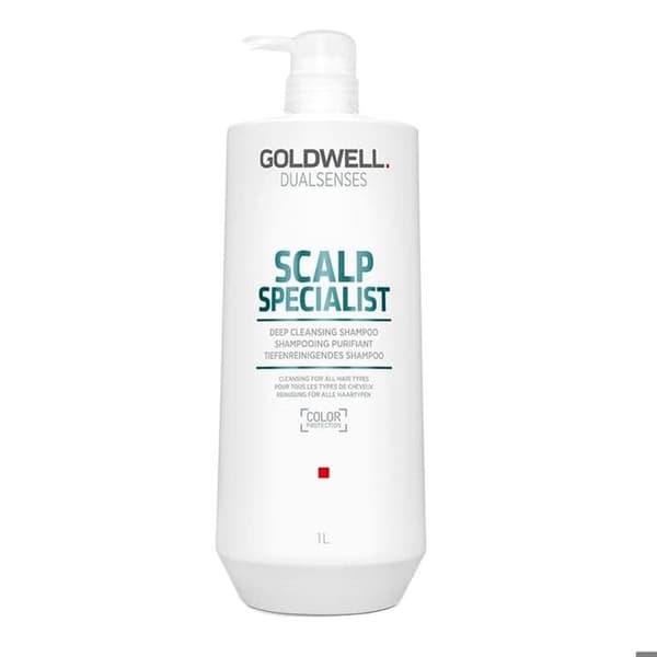 Goldwell Dualsenses Scalp Specialist Djuprengörande Shampoo 1000ml