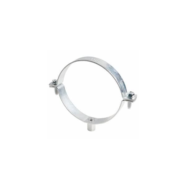 25 tunga förstärkta metallklämmor M8 - M10 D. 60 - 64 mm - ABRE060 - Index
