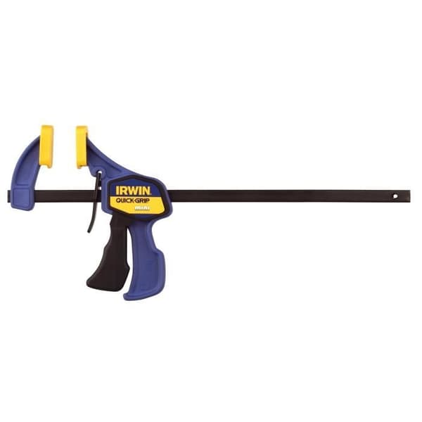 Serre-joint/ekipare - IRWIN - Mini - Klämkraft 300 mm - Avtagbara mjuka ...