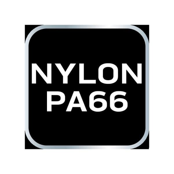 Kabelbinder - NEO TOOLS - 3,6 x 300 mm - Svart - Paket med 100 - Nylon PA66