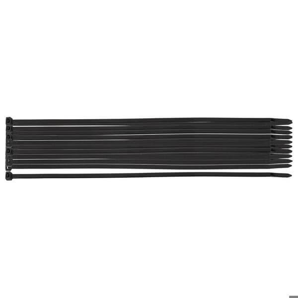 Serre-cables - NEO TOOLS - EXTREME - 3,6 x 150 mm - Svart - Paket med 20 stycken