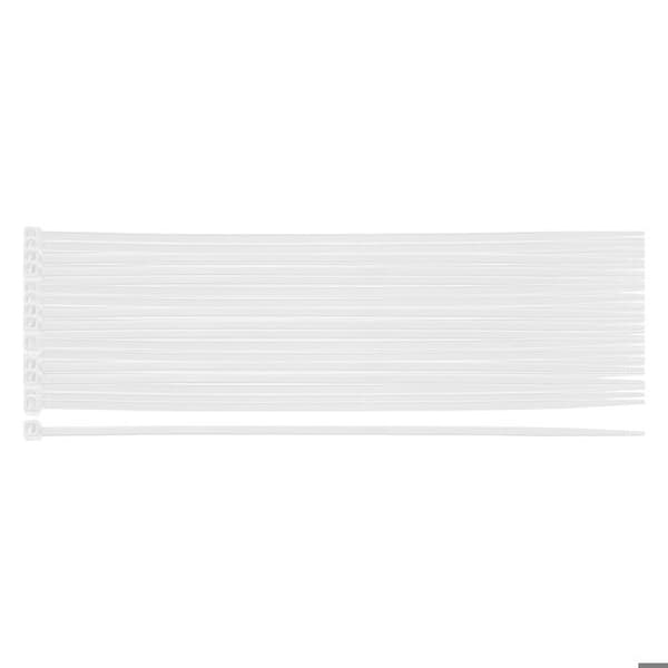 Serre-cables - NEO TOOLS - EXTREME - 2,5 x 150 mm - Nylon - Paket med 100 stycken