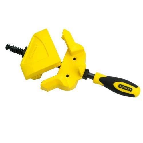 Vinkelpress - STANLEY - Hög motståndskraft - Aluminiumlegering - Bi-material handtag - 1010g