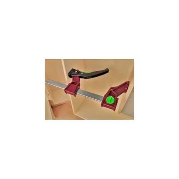 Snabbspännare - Piher - 30901 - 120 Kg - Utskott 8 cm - L. 15 cm