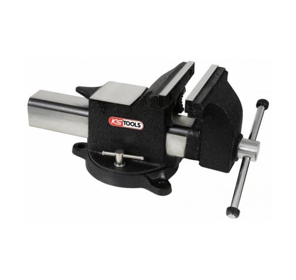 Ruuvit 130mm kääntyvässä alustassa, KS Tools
