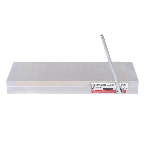 Permanent 40*15 cm storlek, 20 kg belastningskapacitet, 0,02 mm precision,Magnetisk Chuck