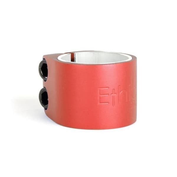 Klamring trottinette ETHIC DTC basics clamp Röd