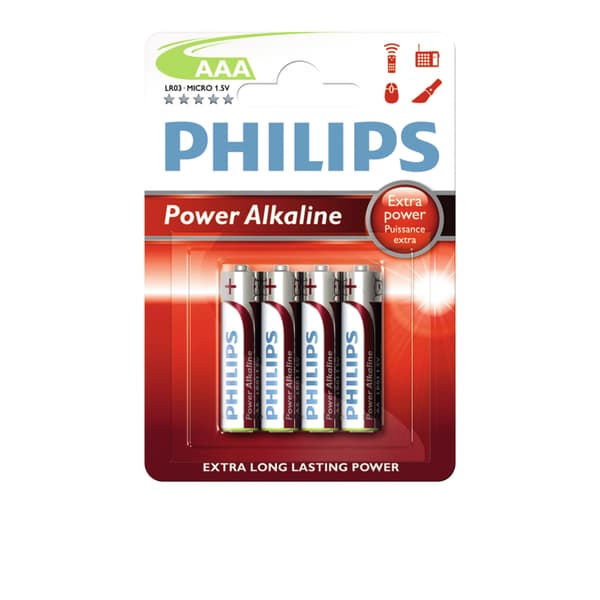 Batteri 9mm 300423508 Philips