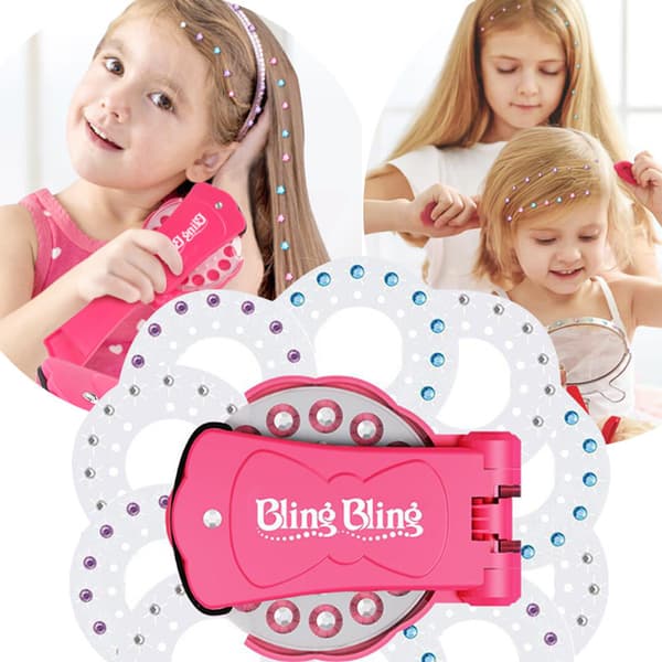 Bling Bling Ultimate Rhinestone Kit - 180 diamanter