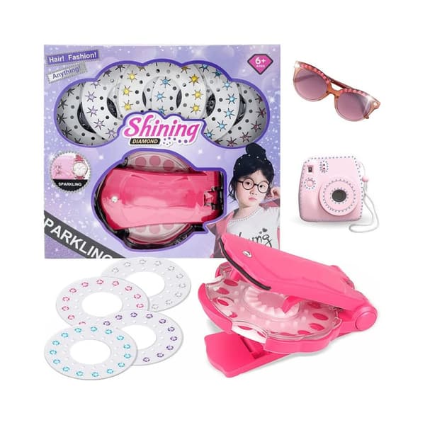 Bling Bling Ultimate Rhinestone Kit - 75 diamanter