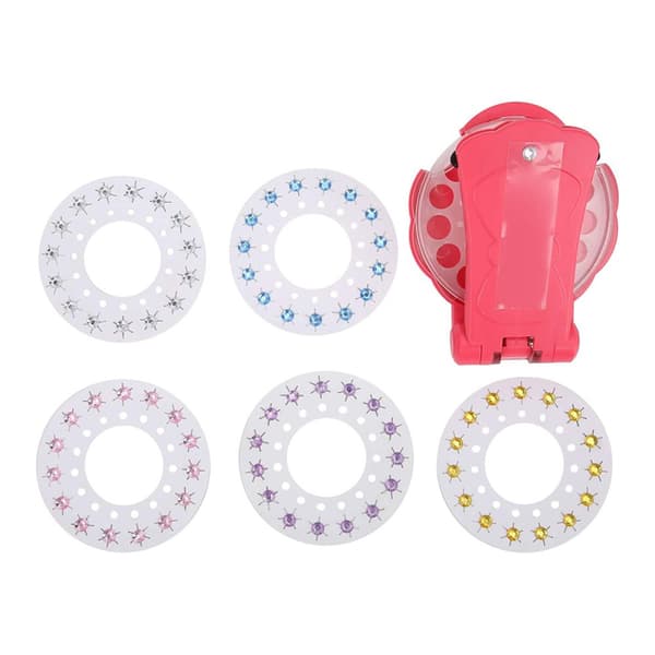 Bling Bling Ultimate Rhinestone Kit - 75 diamanter