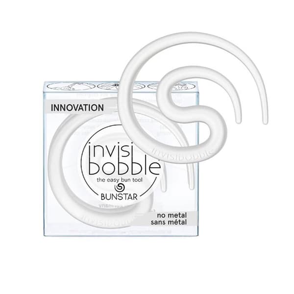 INVISIBOBBLE BUNSTAR no metal #ice ice lady 1 u