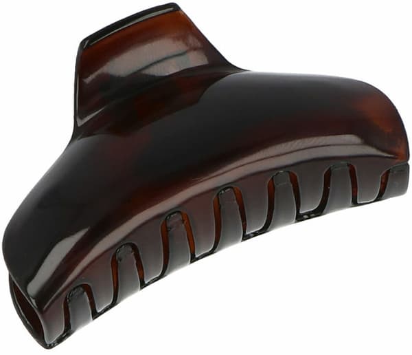 Hair clips Inca   Brown Curved