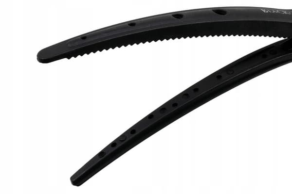 BLACKOMB CARBON hårklipp - 6 stycken - CK022