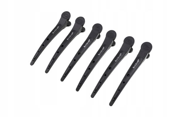 BLACKOMB CARBON hårklipp - 6 stycken - CK022