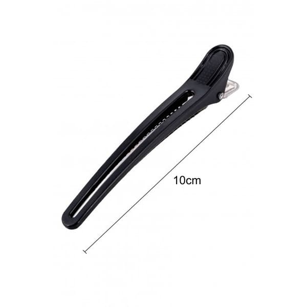 PONIK'S Aluminium plastikclips 6 stk. - BKL003