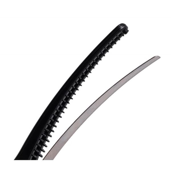 PONIK'S Aluminium plastikclips 6 stk. - BKL003